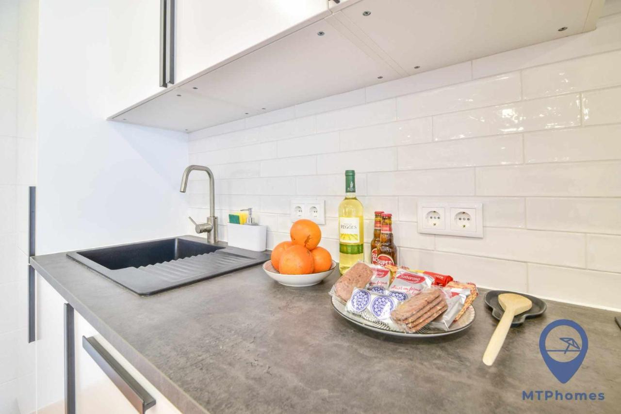 Apartamento Aloha By Mtphomes Armação de Pêra Esterno foto