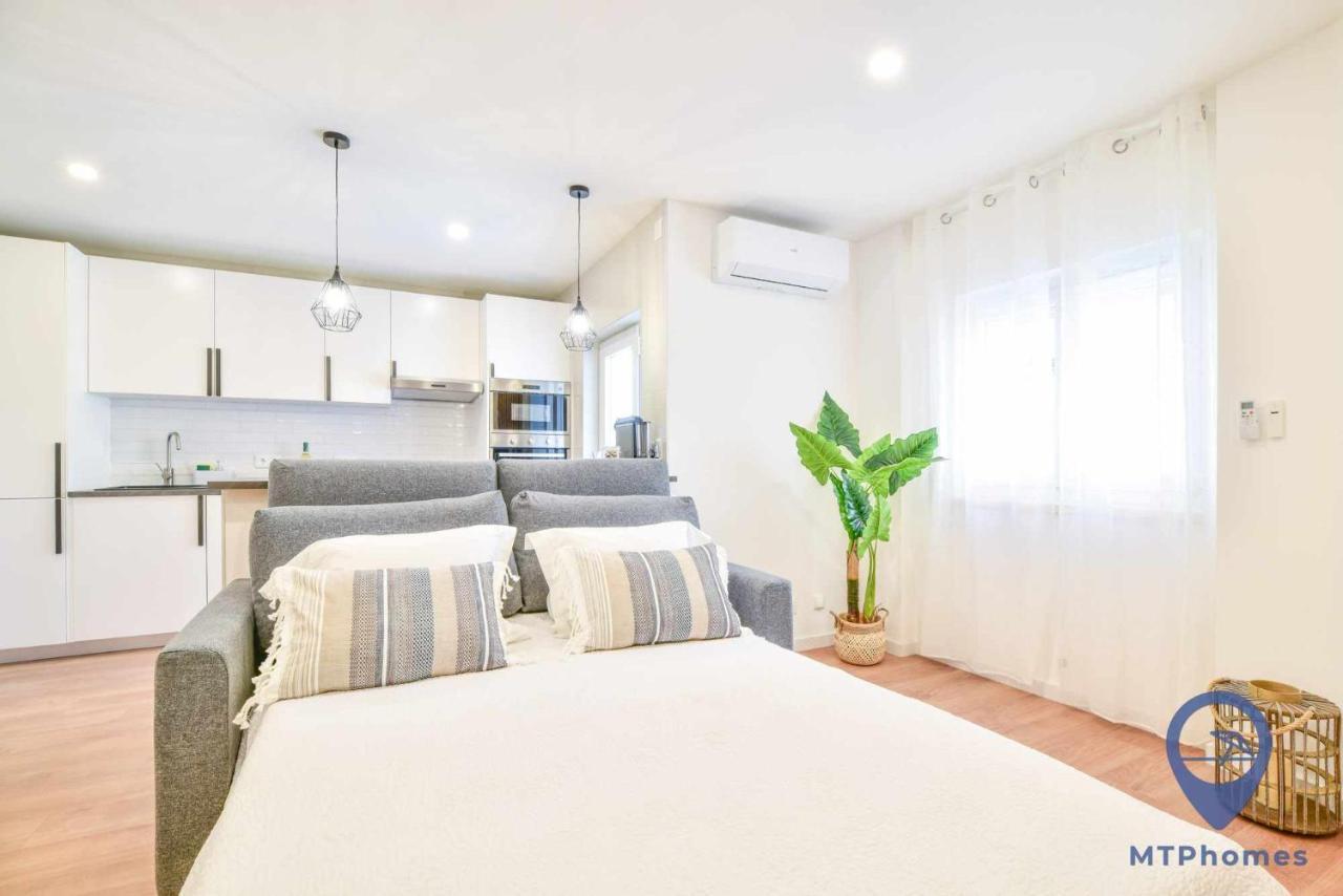 Apartamento Aloha By Mtphomes Armação de Pêra Esterno foto