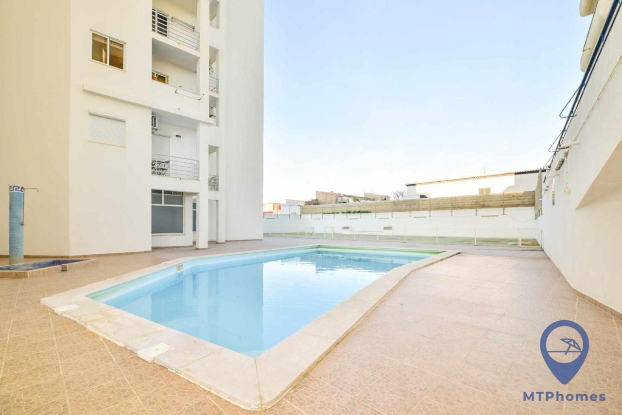 Apartamento Aloha By Mtphomes Armação de Pêra Esterno foto