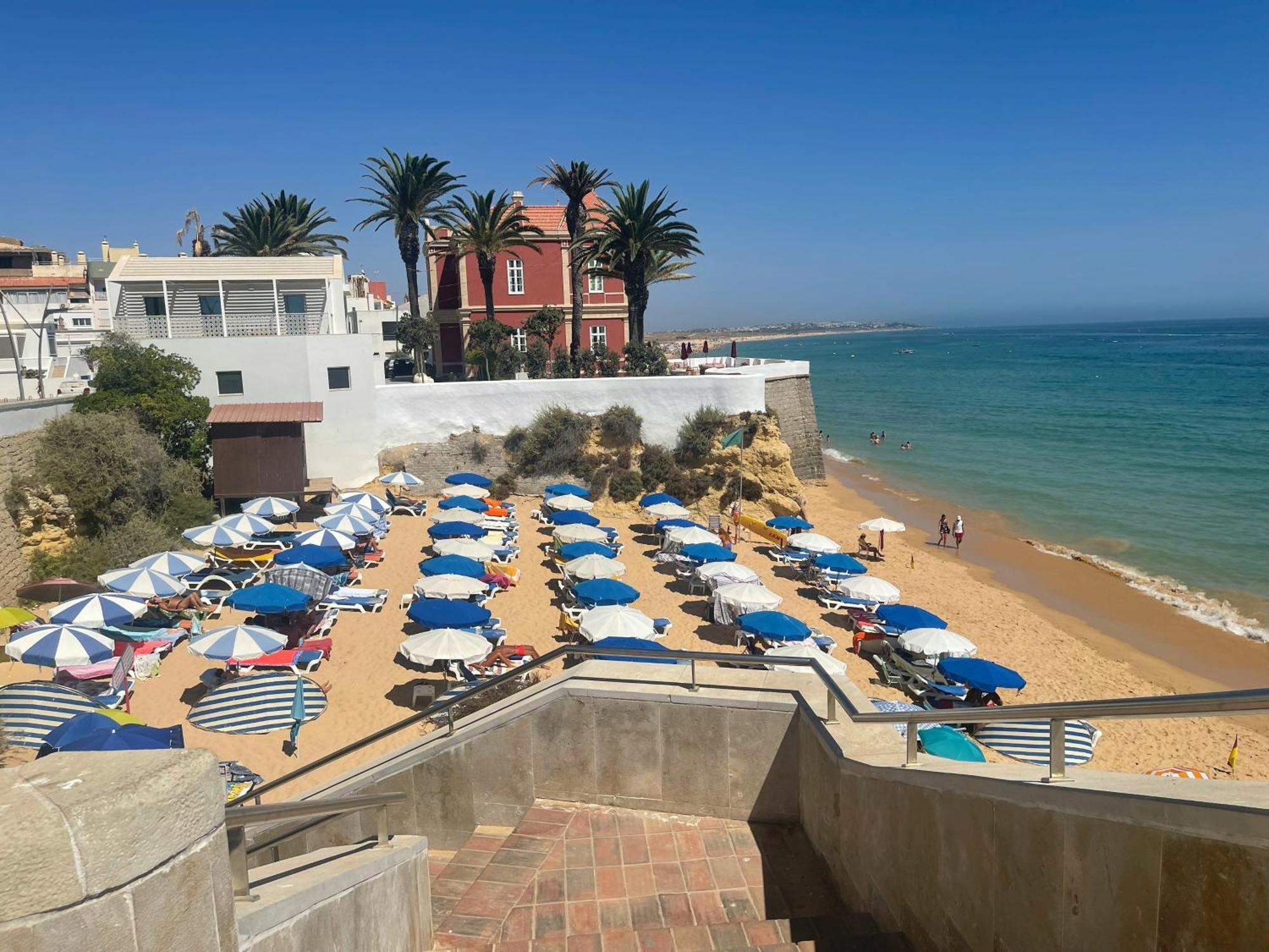 Apartamento Aloha By Mtphomes Armação de Pêra Esterno foto